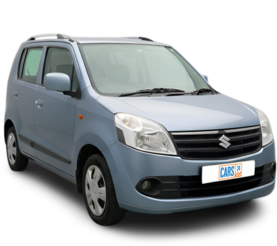 Maruti Wagon R 1.0-img
